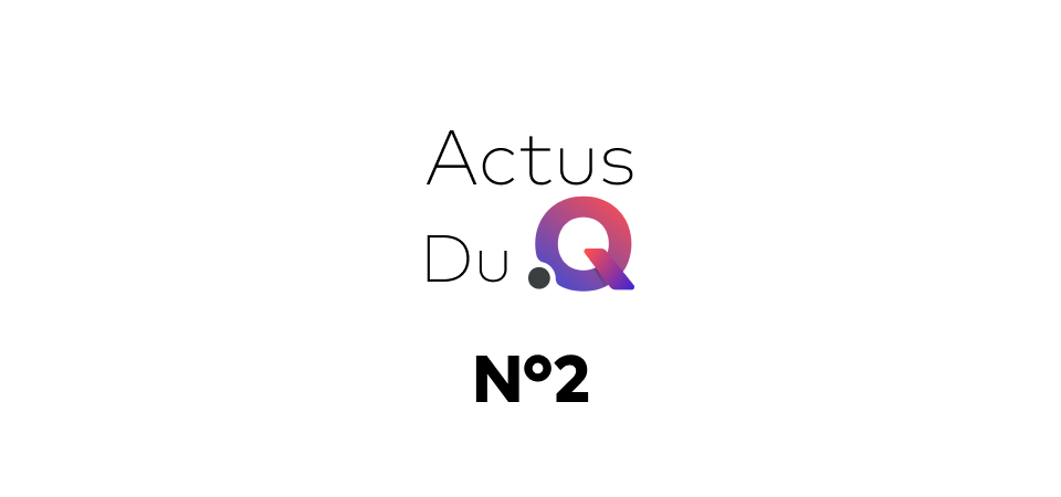Les actus du Q n° 2 : du « dirty talk » tout en geste, un maillot de bain anti-chapiteau et des dessins animés Les actus du Q n° 2 : du « dirty talk » tout en geste, un maillot de bain anti-chapiteau et des dessins animés